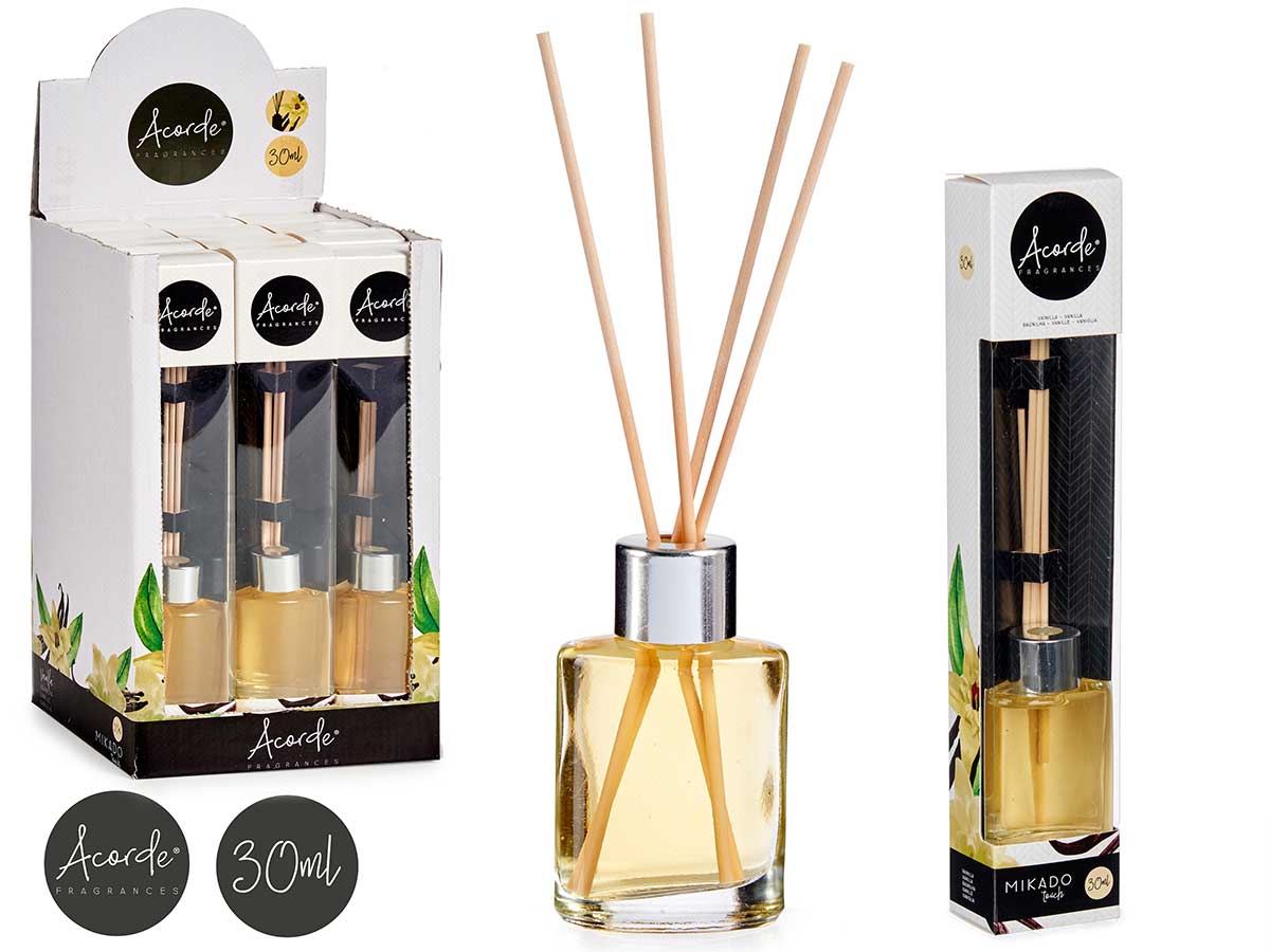 mikado 30ml vaniglia