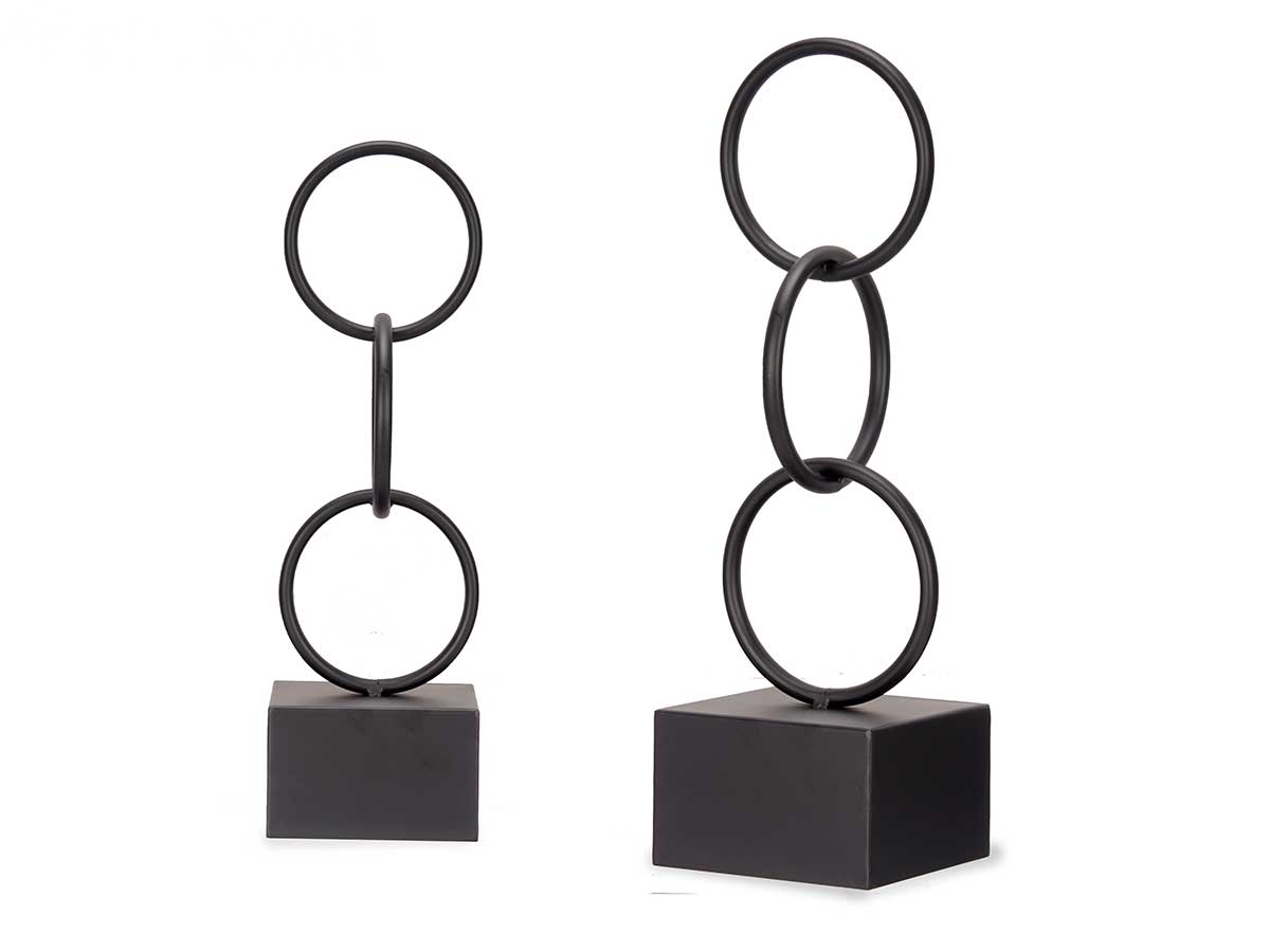 figura dei cerchi neri piccoli
