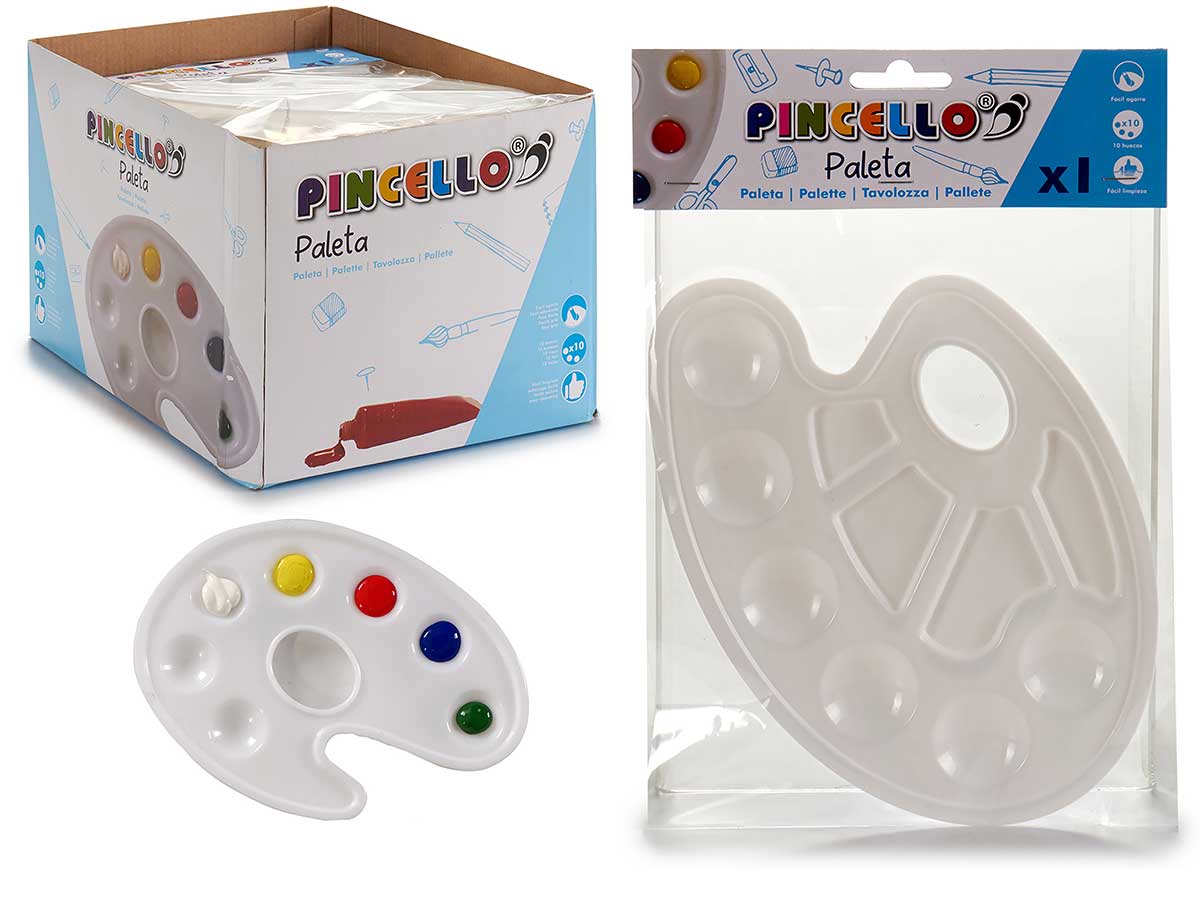 tavolozza di colori